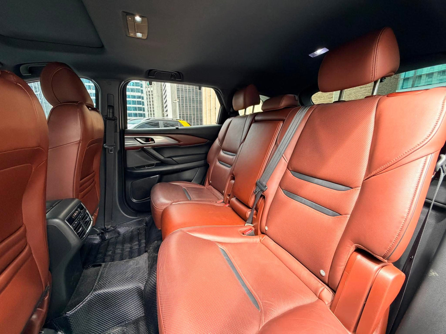 2019 Mazda CX9 AWD Turbo Signature 2.5, Automatic, Gas