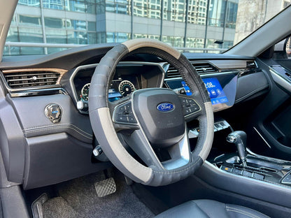 2022 Ford Territory Titanium 1.5, Automatic, Gas