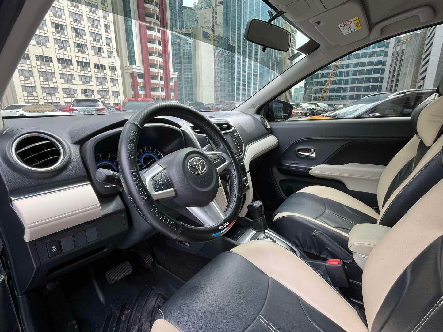 2025 Toyota Rush 1.5 G GRS, Automatic, Gas