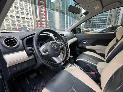 2025 Toyota Rush 1.5 G GRS, Automatic, Gas