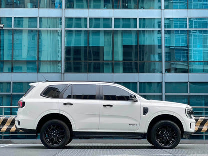 2023 Ford Everest Sport 2.0 4x2, Automatic, Diesel