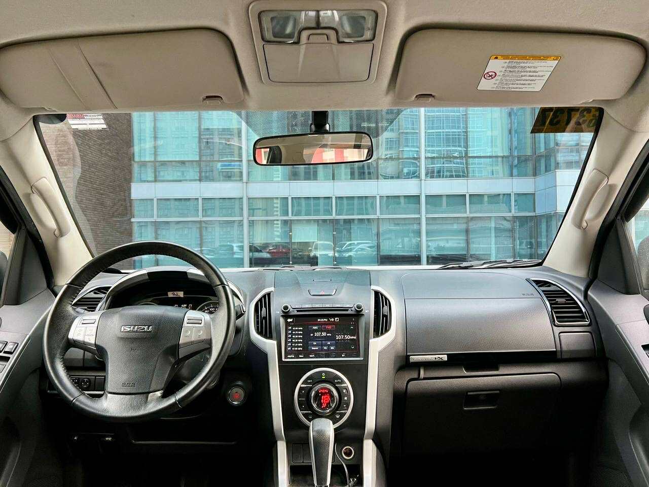 2017 Isuzu MUX LSA 3.0 4x2, Automatic, Diesel