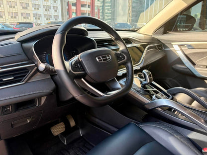 2020 Geely Azkarra Premium 1.5, Automatic Gas