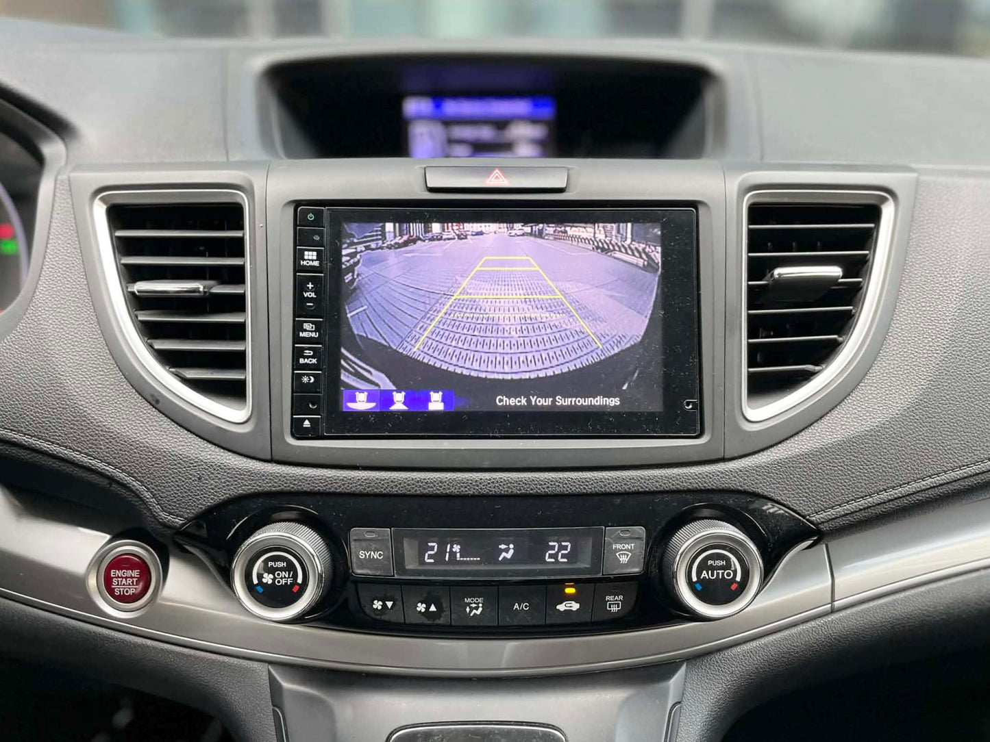 2017 Honda CRV 2.0, Automatic, Gas