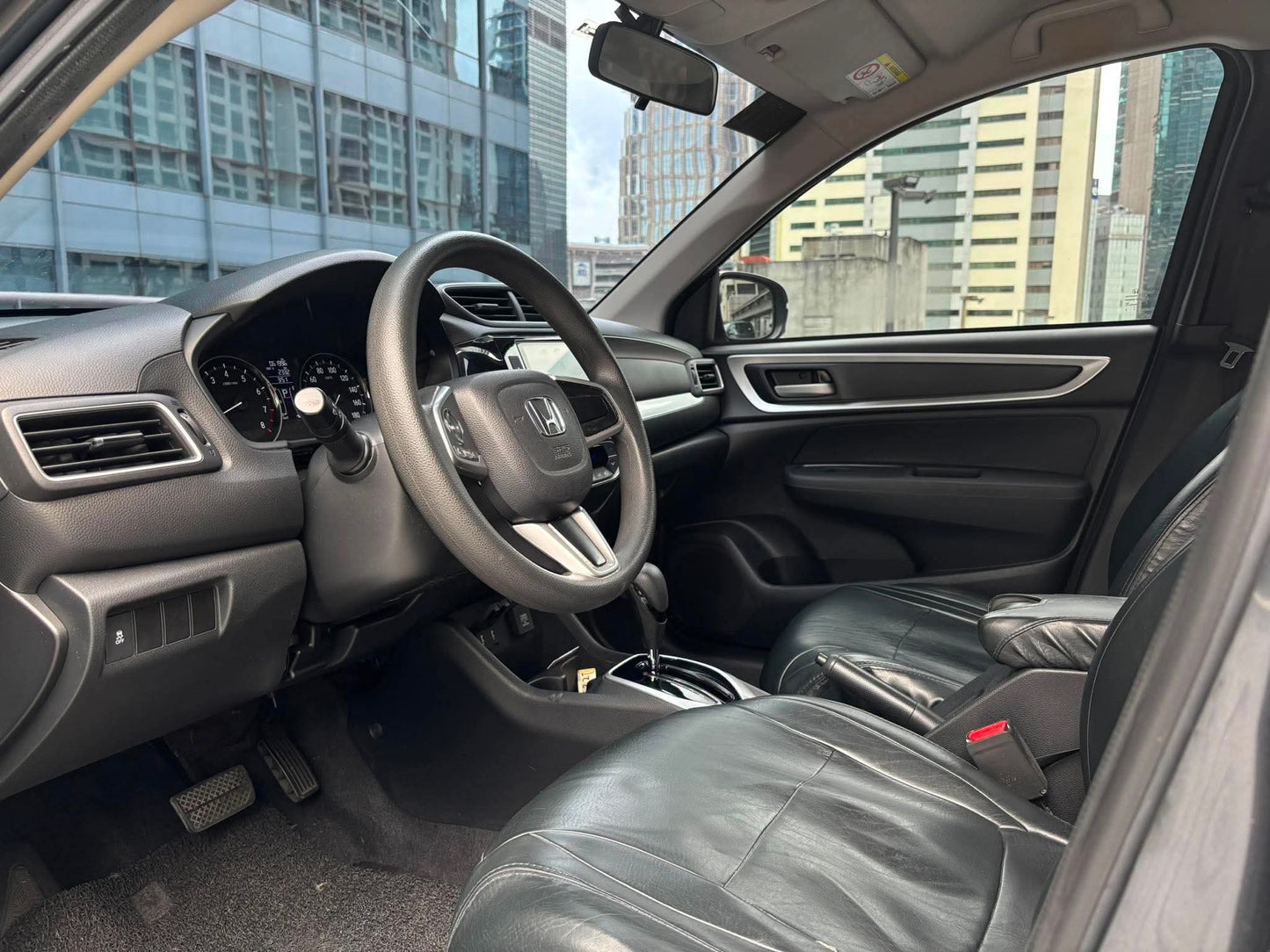 2023 Honda BRV S 1.5, Automatic, Gas