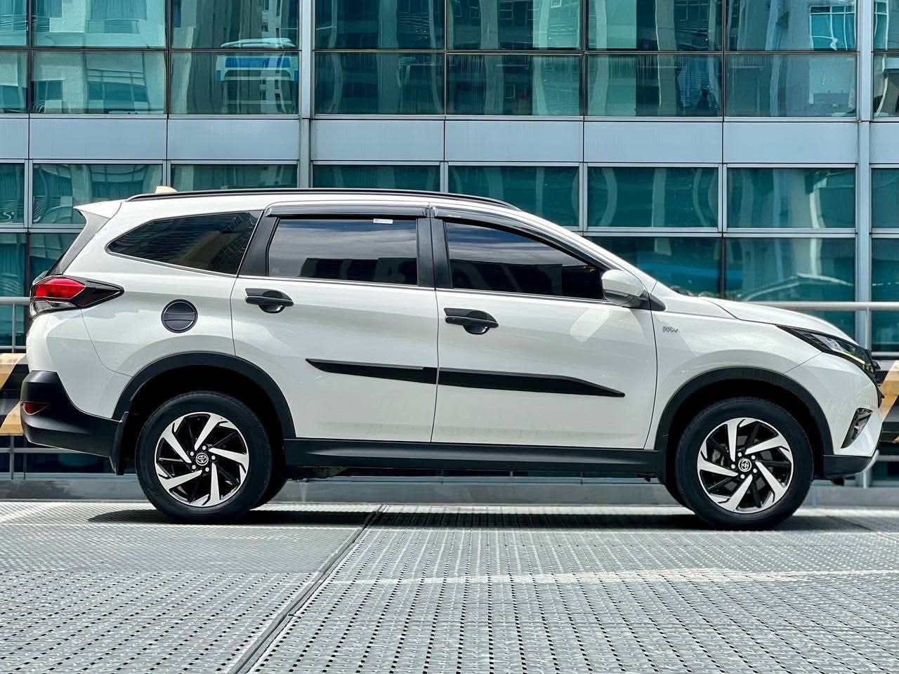 2021 Toyota Rush 1.5 G, Automatic, Gas