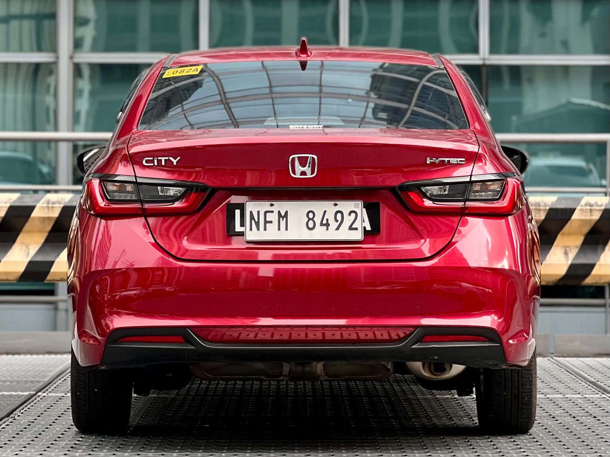 2025 Honda City S 1.5, Automatic, Gas
