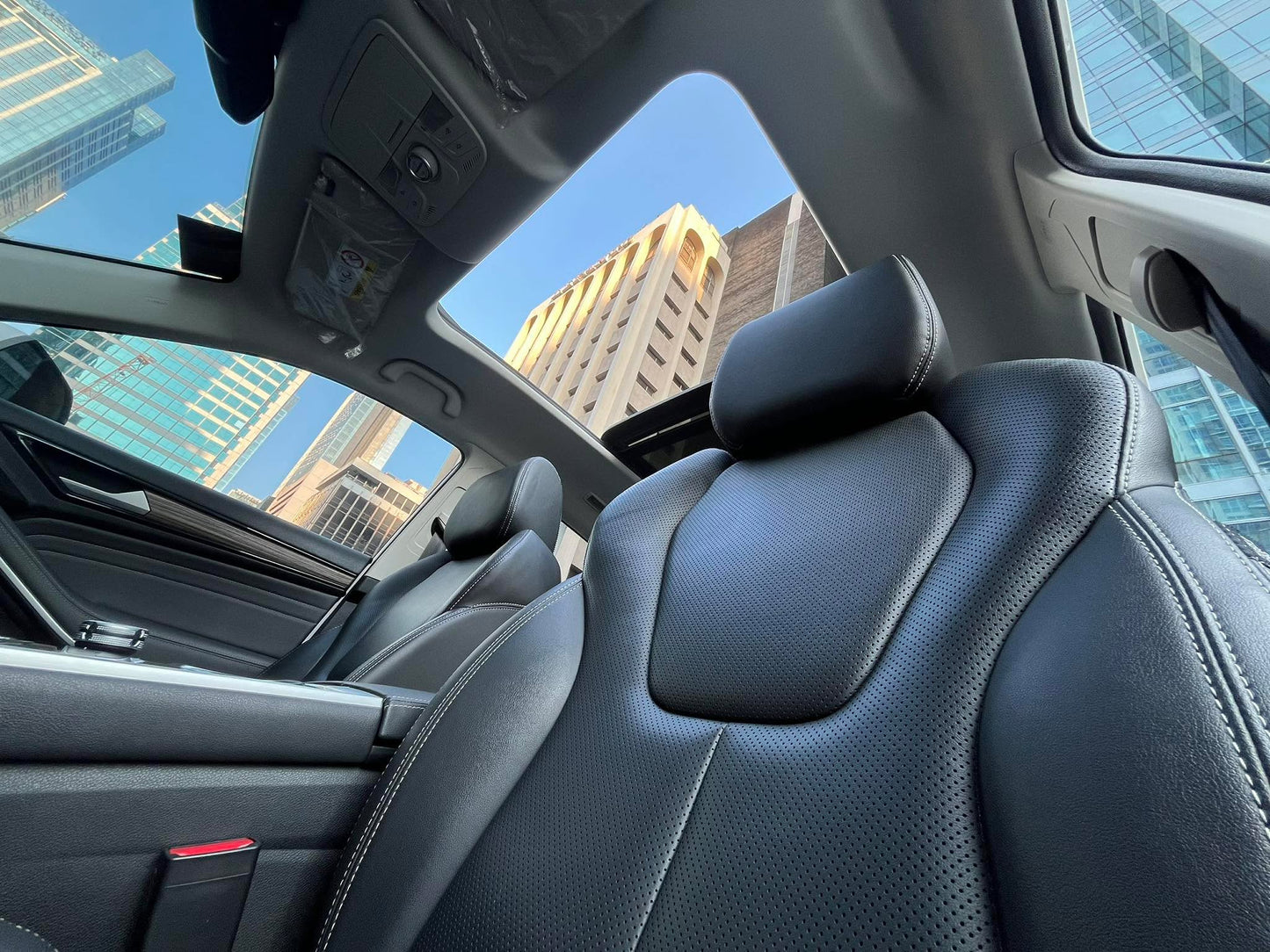 2022 Ford Territory Titanium 1.5, Automatic, Gas