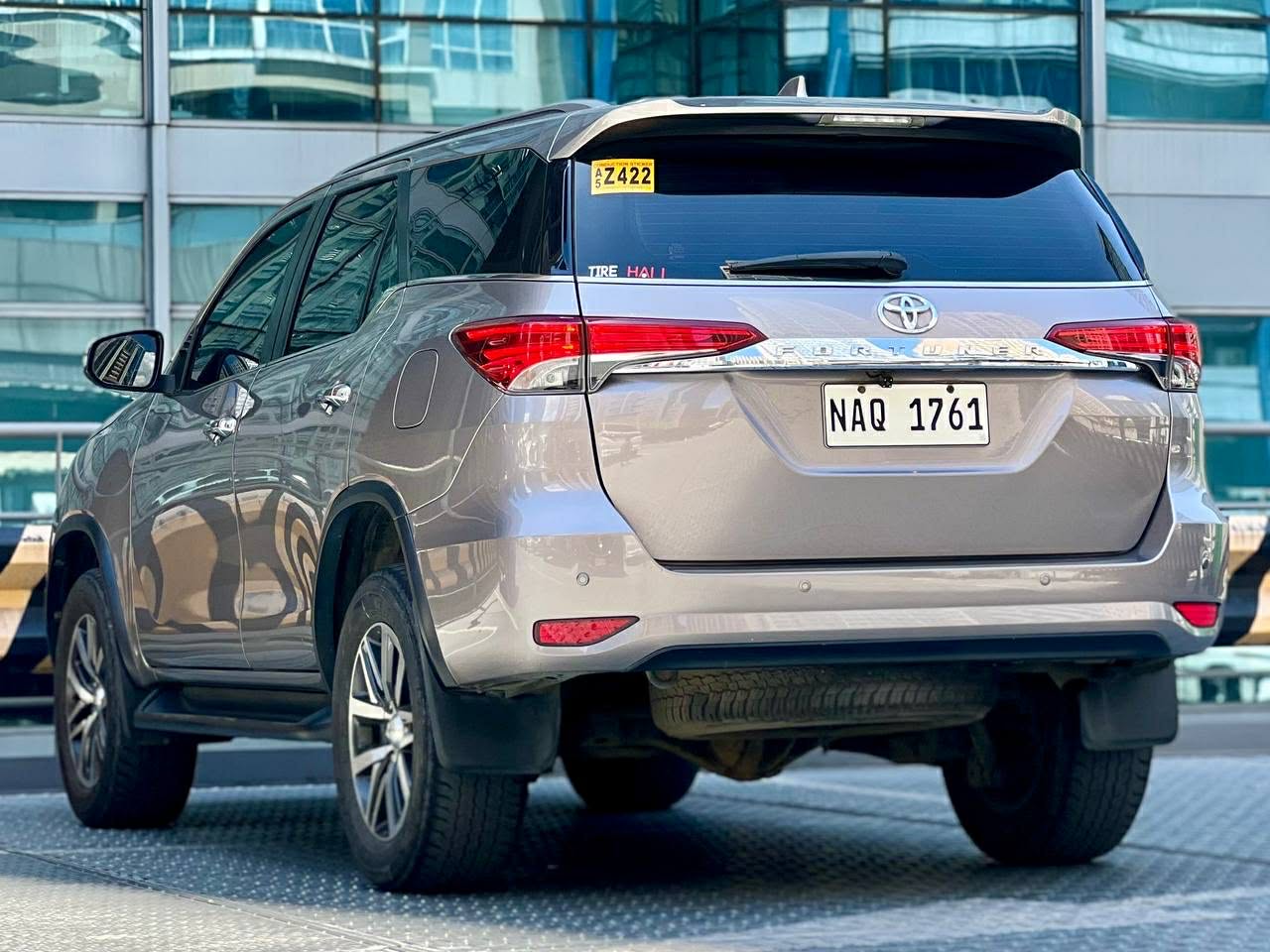 2018 Toyota Fortuner 4x2 V, Automatic, Diesel