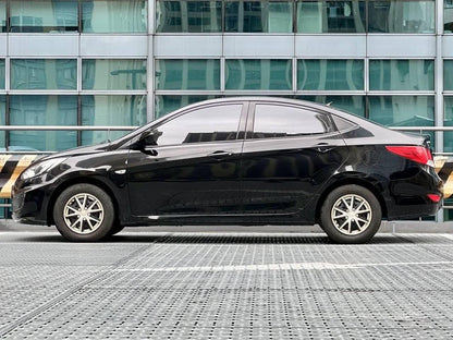 2014 Hyundai Accent 1.4, Automatic, Gas