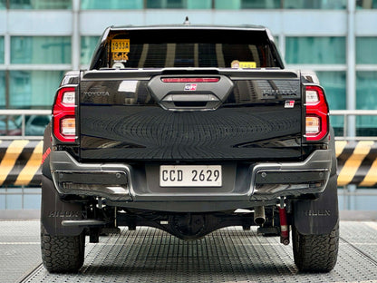 2024 Toyota Hilux GRS 4x4, Automatic, Diesel