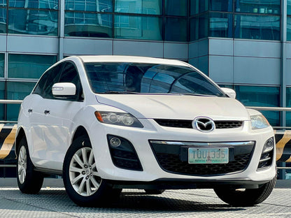 2012 Mazda CX7 2.5, Automatic, Gas