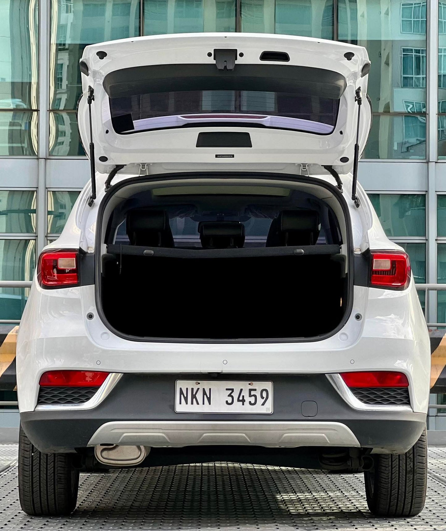 2024 MG ZS 1.5 Alpha, Gas