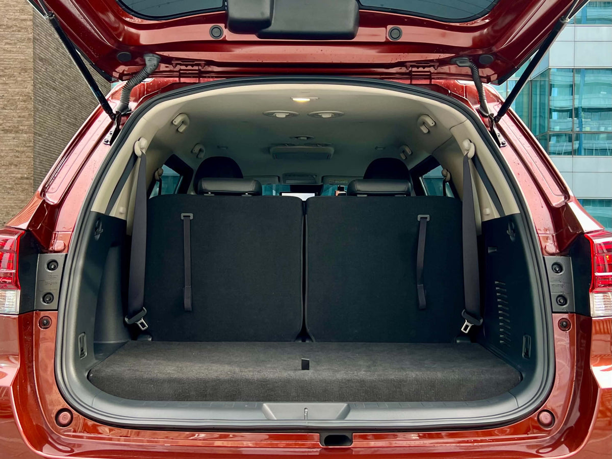 2024 Nissan Terra VL Sport 4x2 2.5, Automatic, Diesel