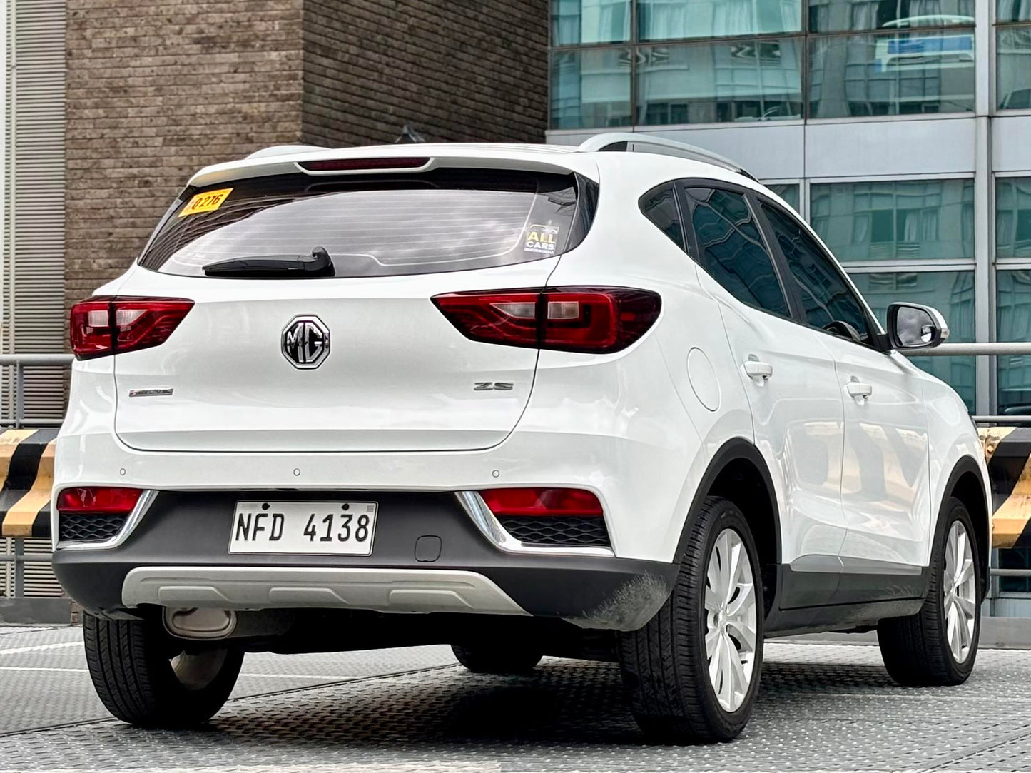 2022 MG ZS 1.5 Style, Automatic, Gas