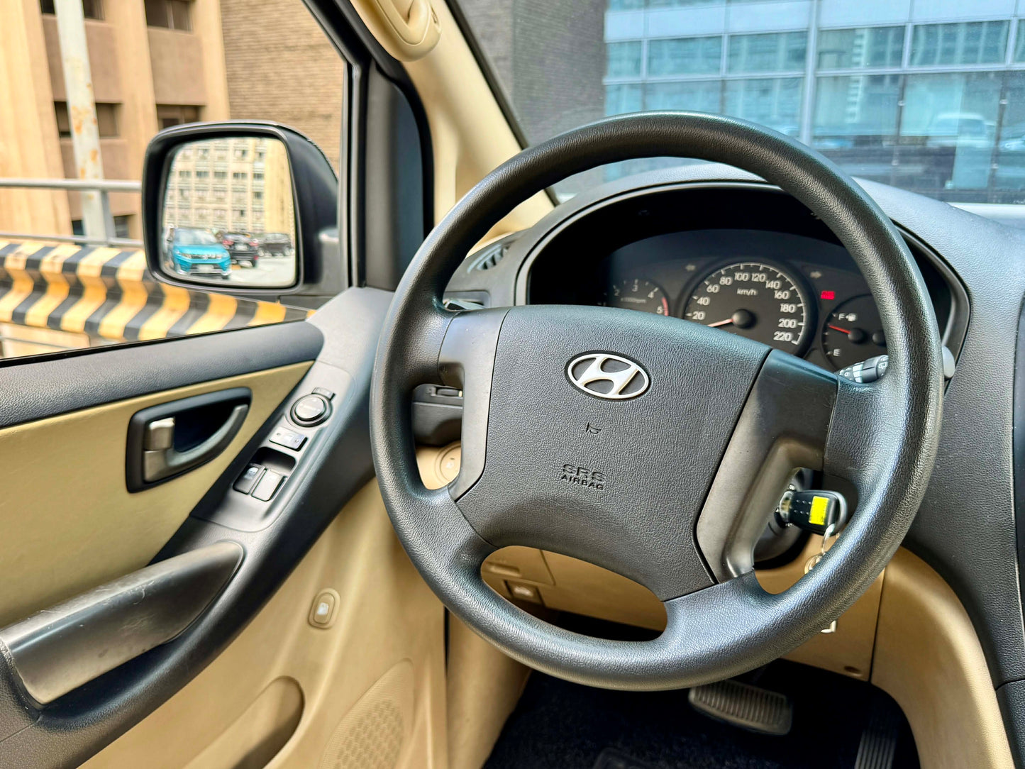 2012 Hyundai Grand Starex 2.5, Automatic, Diesel