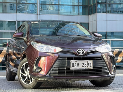 2021 Toyota Vios 1.3 XLE, Automatic, Gas