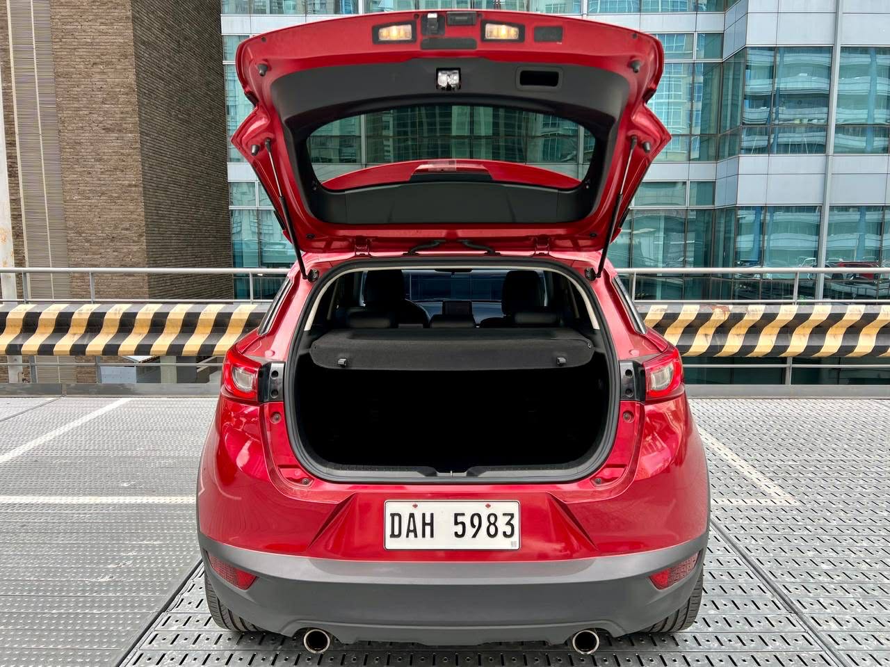 2018 Mazda CX3 FWD 2.0, Automatic, Gas