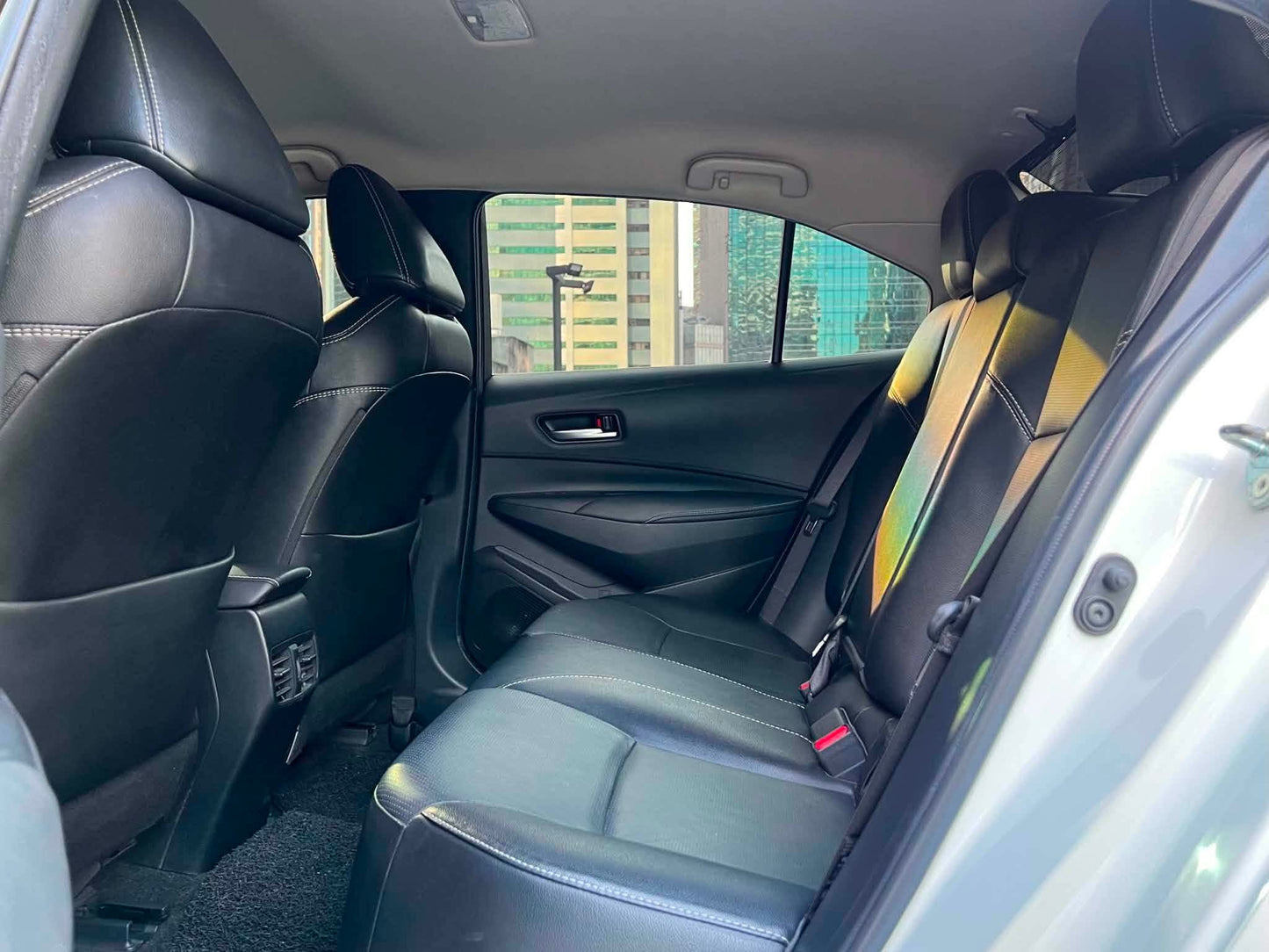 2021 Toyota Altis 1.6 V, Automatic, Gas