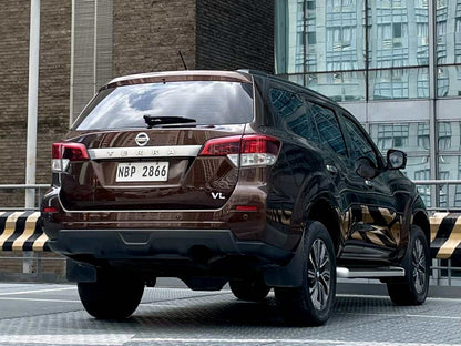 2019 Nissan Terra 2.5 VL 4x2, Automatic, Diesel