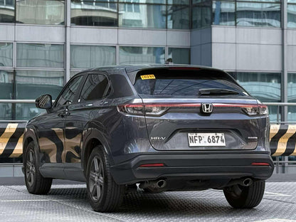 2022 Honda HRV V Turbo Sensing 1.5, Automatic, Gas