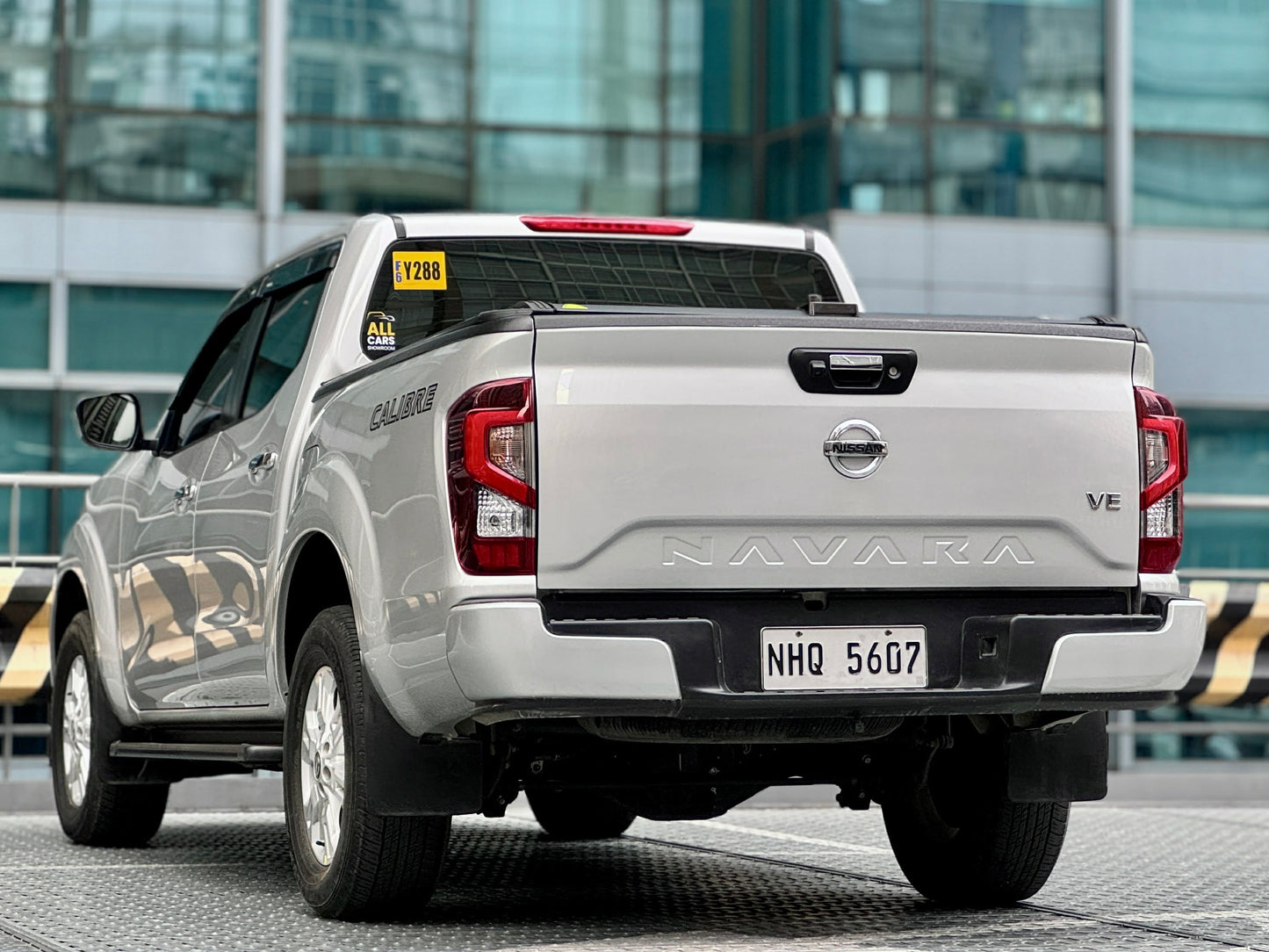 2024 Nissan Navara VE 4x2 2.5, Automatic, Diesel