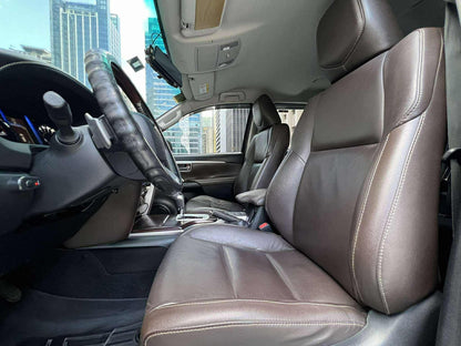 2018 Toyota Fortuner V 4x2, Automatic, Diesel