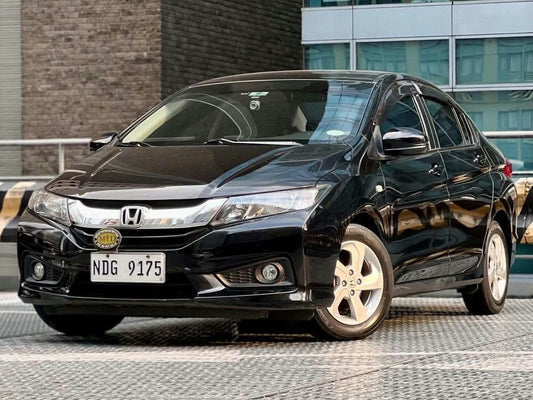 2017 Honda City 1.5 E, Automatic, Gas