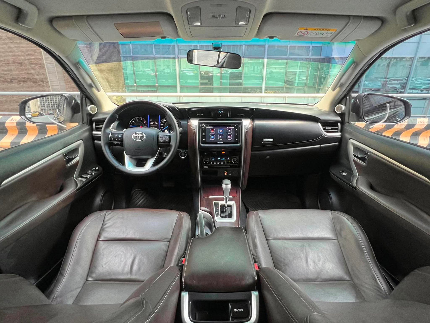 2020 Toyota Fortuner 2.4 V 4x2, Automatic, Diesel