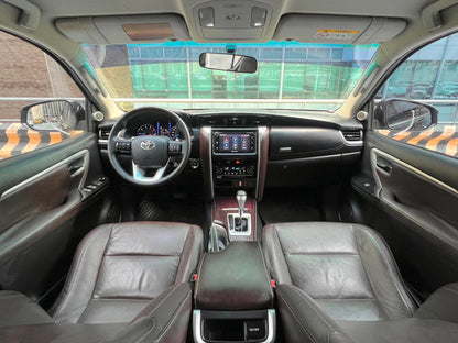 2020 Toyota Fortuner 2.4 V 4x2, Automatic, Diesel
