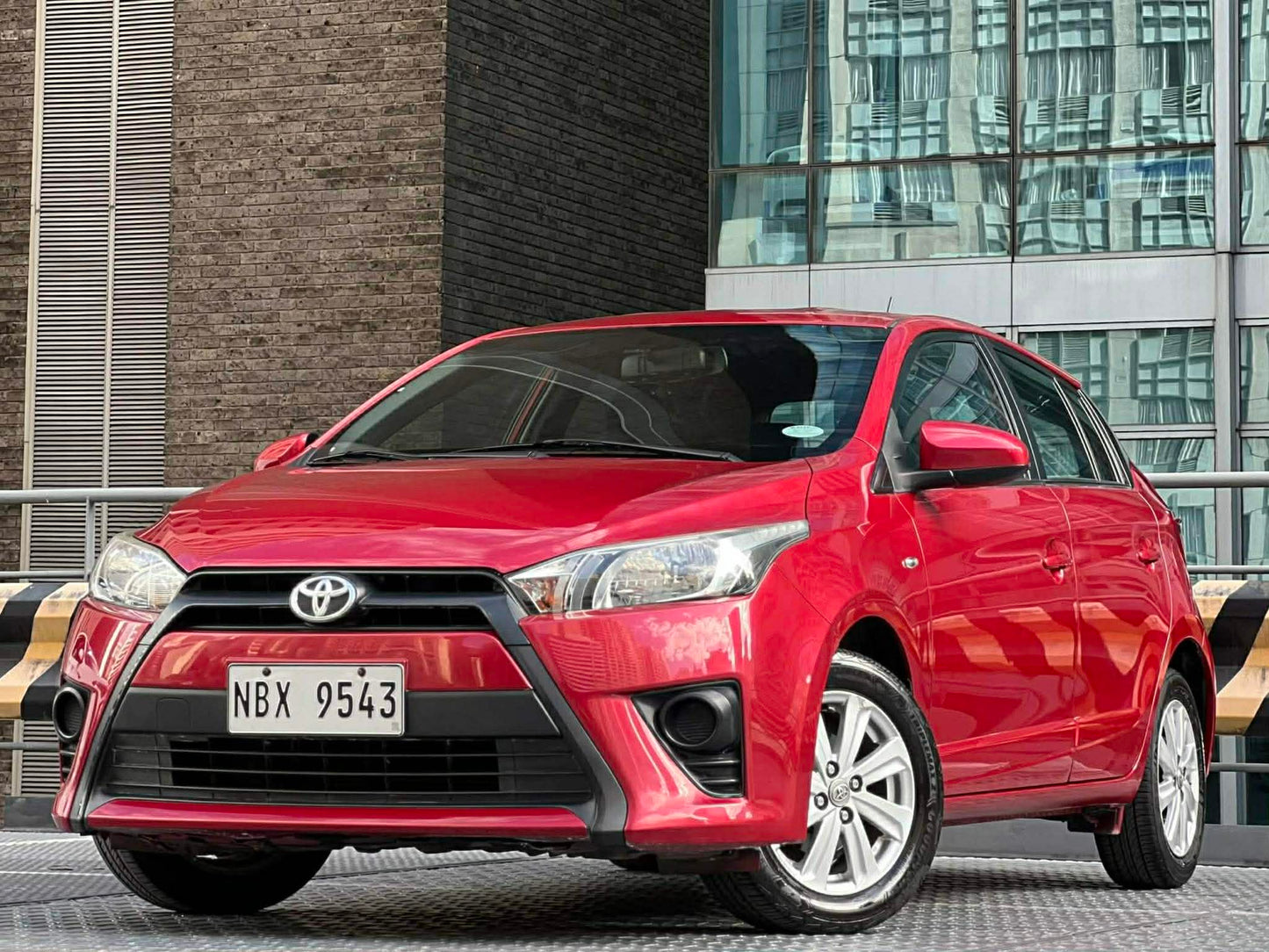 2017 Toyota Yaris 1.3 E, Automatic, Gas