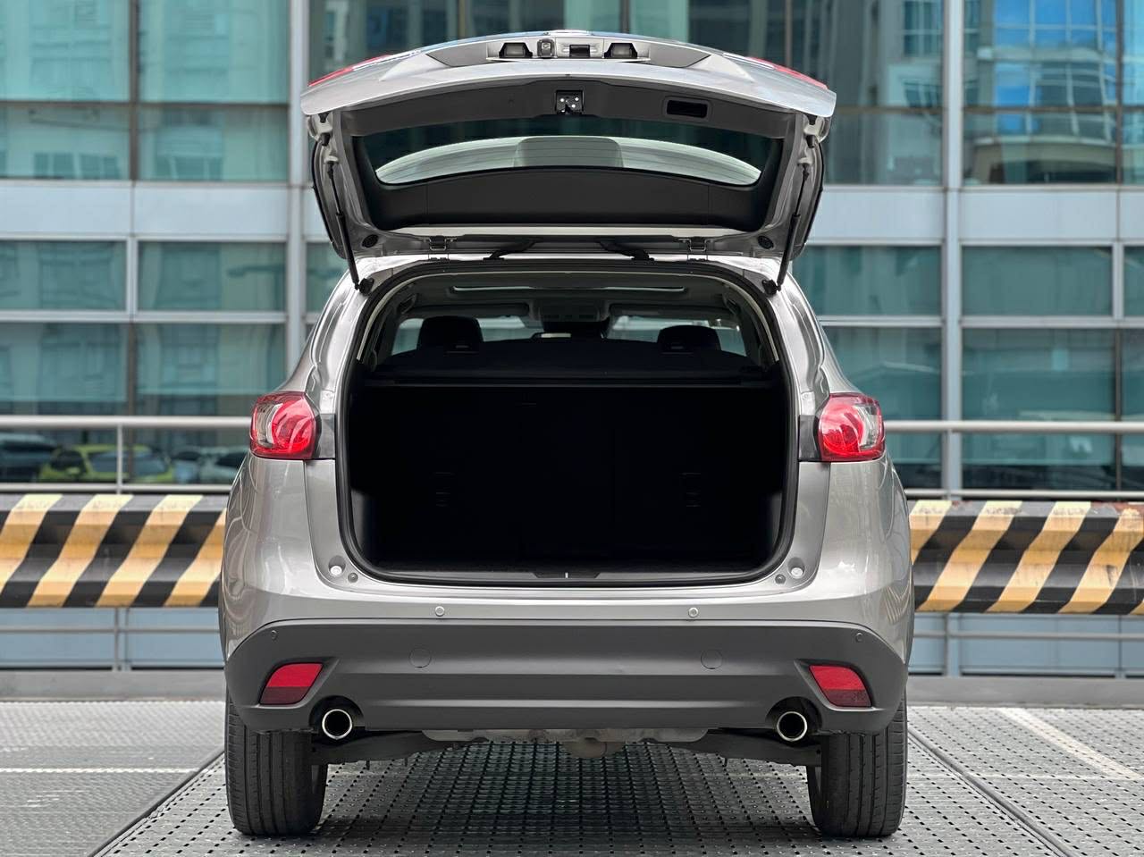 2015 Mazda CX5 AWD 2.5, Automatic, Gas