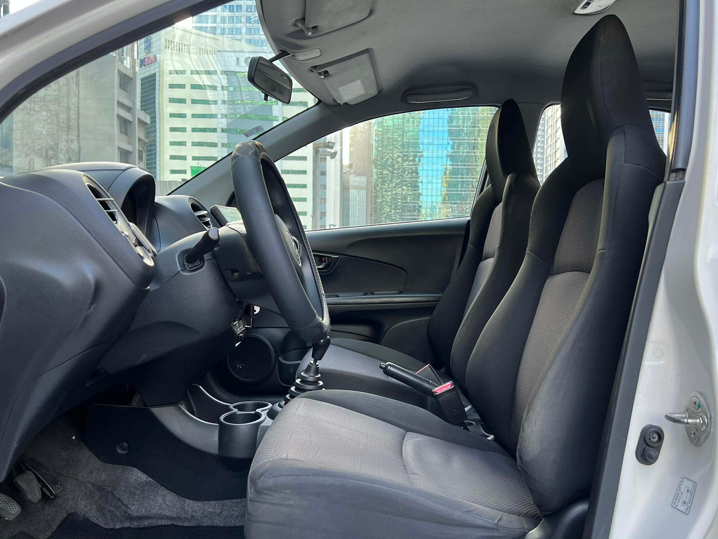 2015 Honda Brio 1.3 Hatchback, Manual, Gas