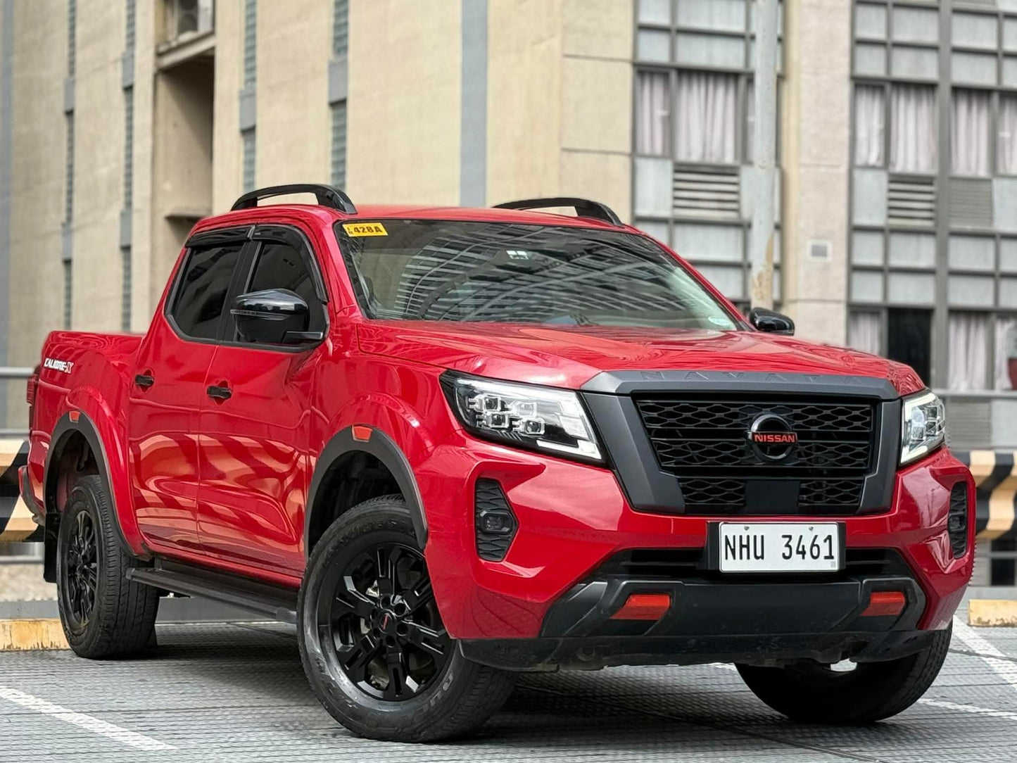 2025 Nissan Navara 2.5 Calibre-X, Automatic, Diesel