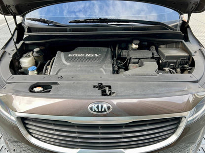 2016 Kia Carnival EX Long Wheel Base, Automatic, Diesel