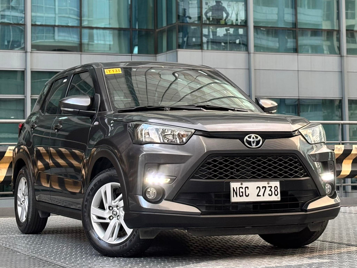 2023 Toyota Raize 1.2 E, Automatic, Gas