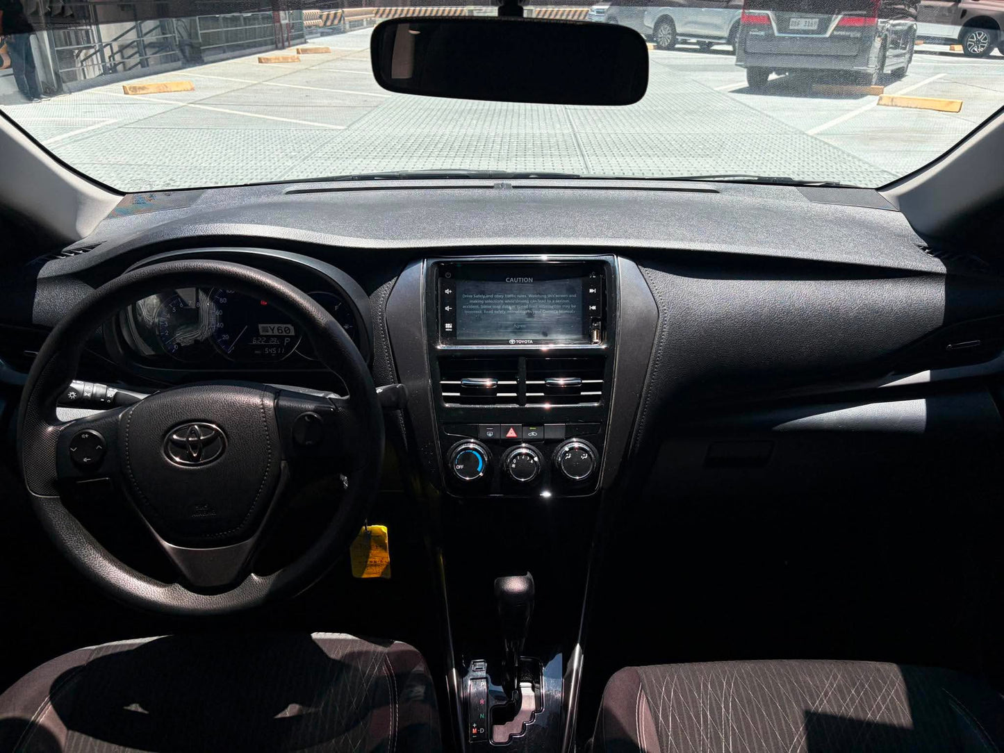 2024 Toyota Vios 1.3 XLE, Automatic, Gas