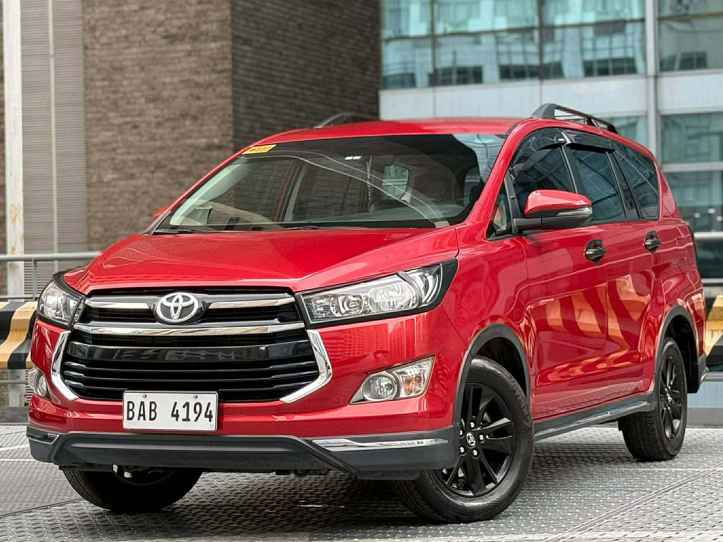 2019 Toyota Innova 2.8 Touring Sport, Automatic, Diesel