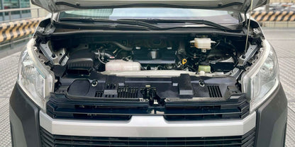 2022 Toyota Hiace Deluxe 2.8, Manual, Diesel