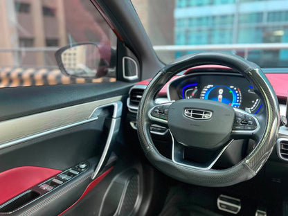2022 Geely Coolray Sport 1.5, Automatic, Gas