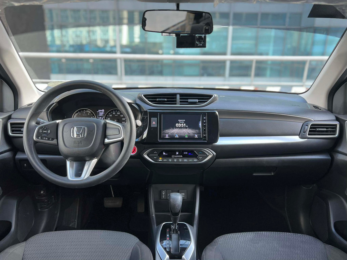 2023 Honda BRV 1.5S, Automatic, Gas