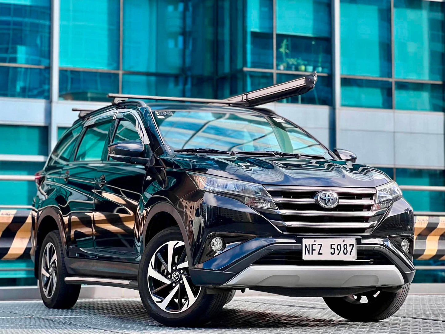 2020 Toyota Rush 1.5 G, Automatic, Gas