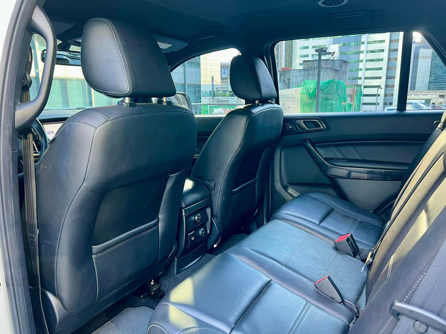 2020 Ford Everest 2.0 titanium 4x2, Automatic, Diesel