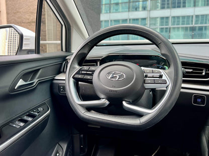 2024 Hyundai Custin GLS 1.5, Automatic, Gas