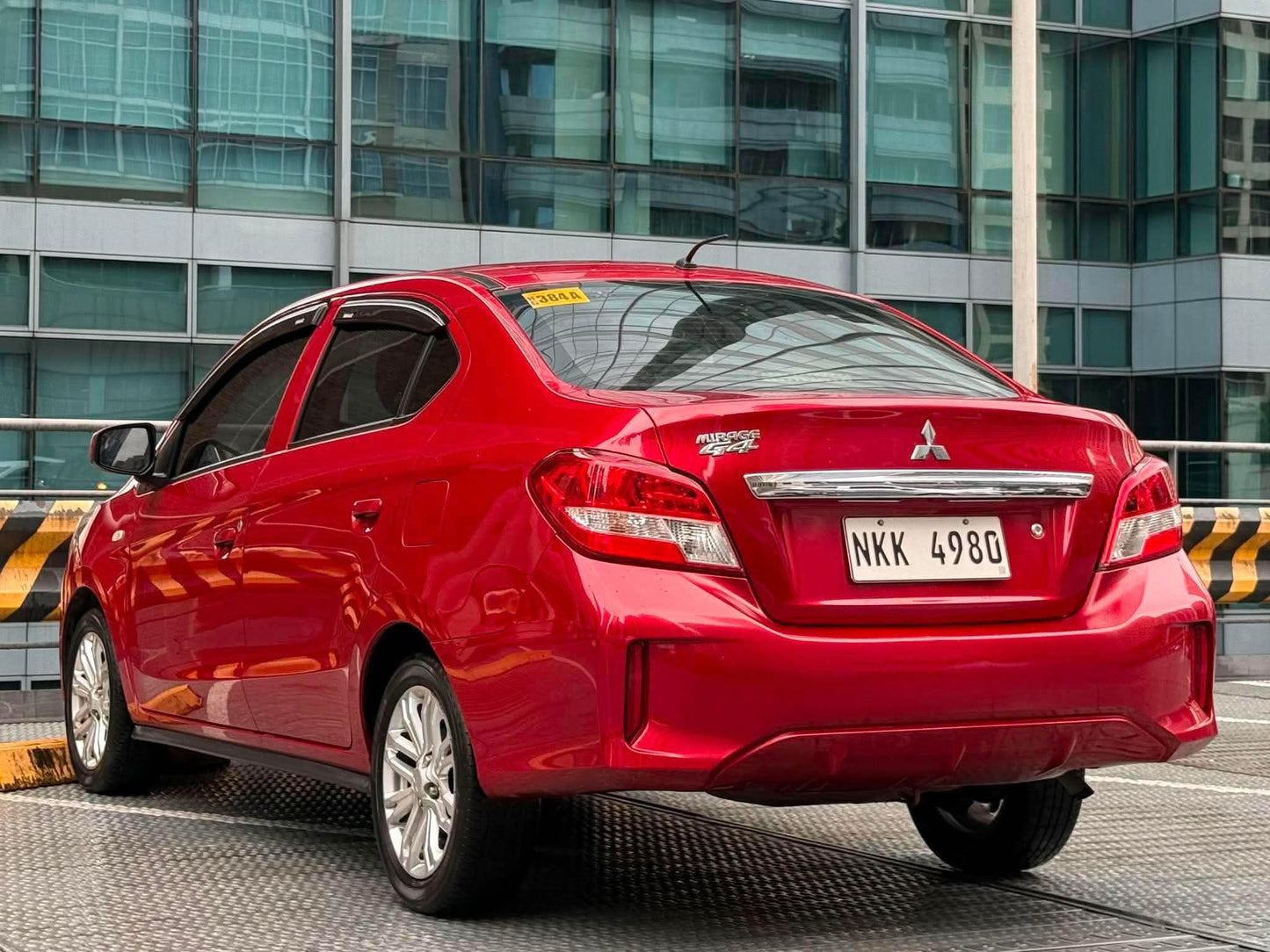 2024 Mitsubishi Mirage G4 GLX, Automatic, Gas