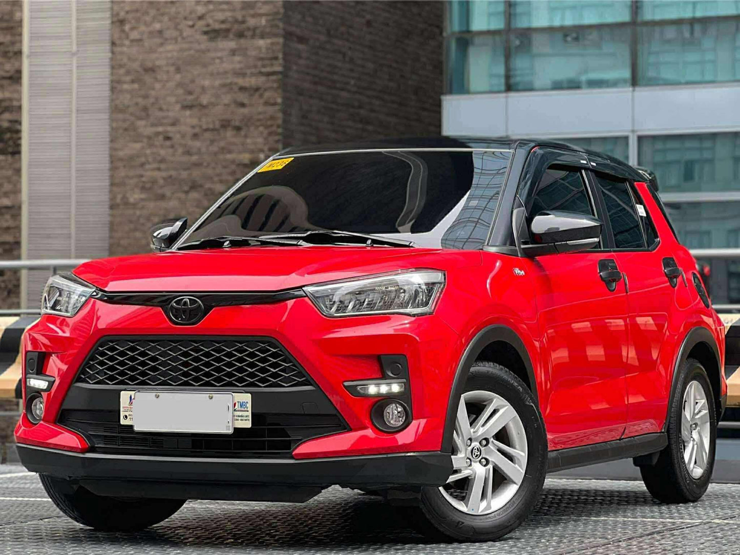 2023 Toyota Raize 1.2 G, Automatic, Gas