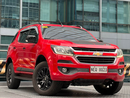 2018 Chevrolet Trailblazer 4x4, Automatic, Diesel