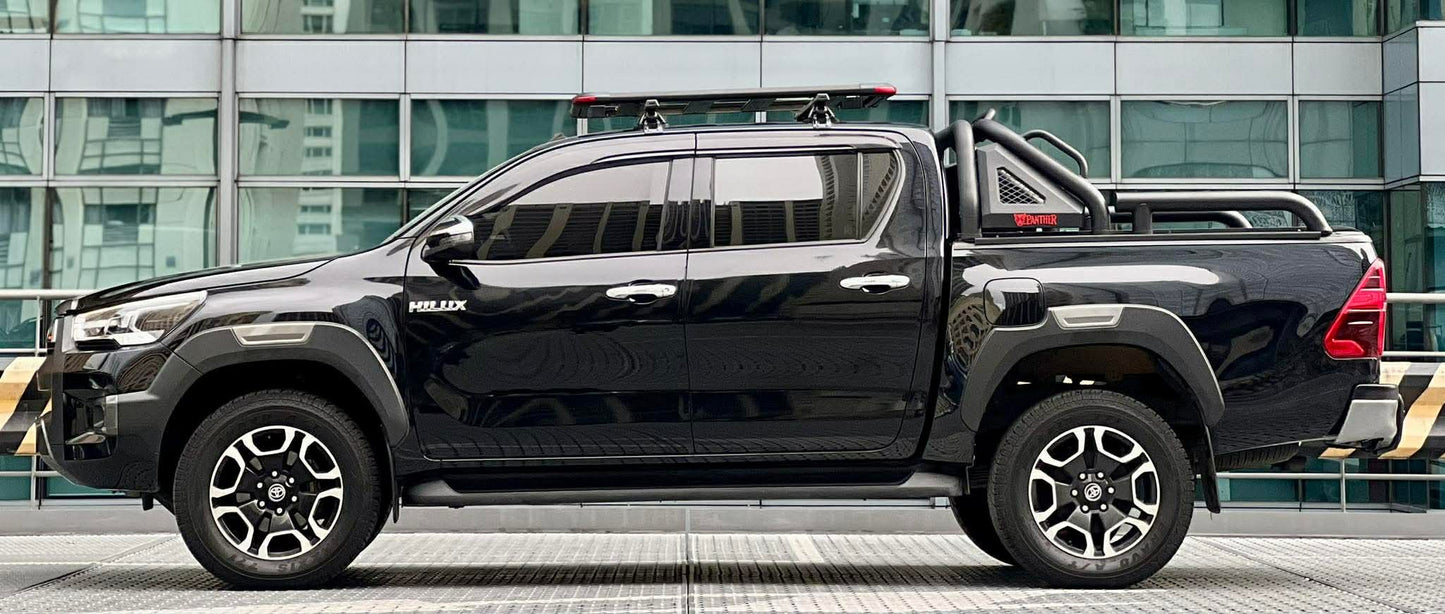 2025 Toyota Hilux 4x2 G, Manual, Diesel