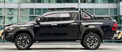 2025 Toyota Hilux 4x2 G, Manual, Diesel