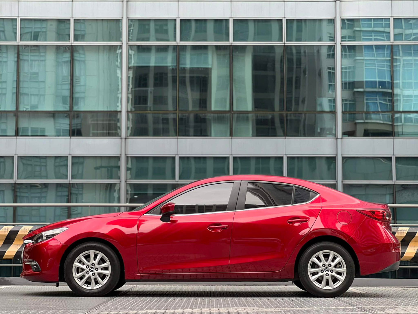 2018 Mazda 3 1.5 Sedan, Automatic, Gas